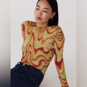 Paloma Wool Dilema Top